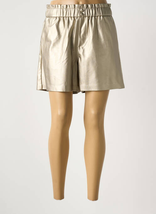 Șort auriu TIFFOSI femeie