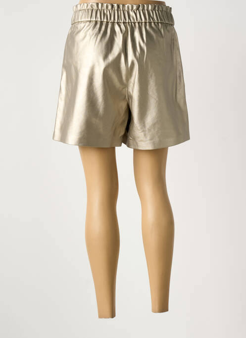 Șort auriu TIFFOSI femeie