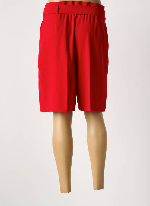 Bermudă roșu MORGAN femeie