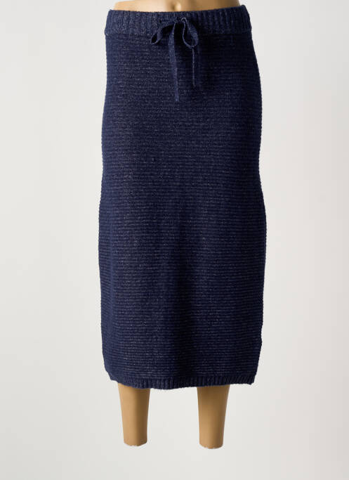 Fustă lungă albastru TIFFOSI femeie