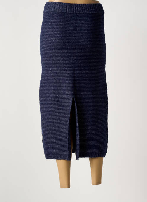 Fustă lungă albastru TIFFOSI femeie