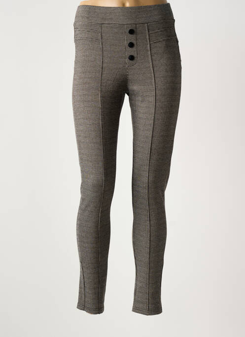 Jegging gri TIFFOSI femeie