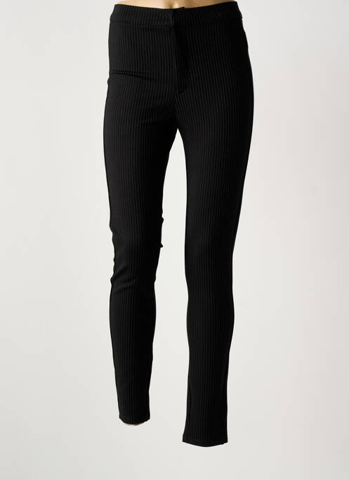 Pantalon slim negru TIFFOSI femeie