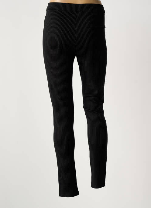 Pantalon slim negru TIFFOSI femeie