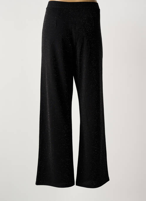 Pantalon larg negru TIFFOSI femeie