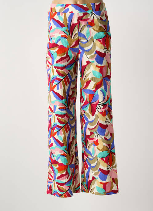 Pantalon drept roșu GARCIA femeie