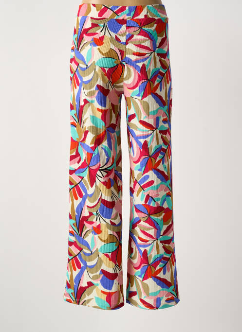 Pantalon drept roșu GARCIA femeie