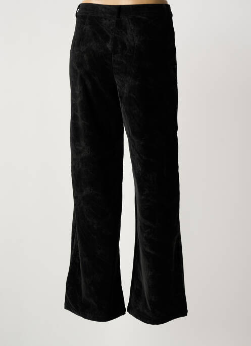 Pantalon evazat negru TIFFOSI femeie