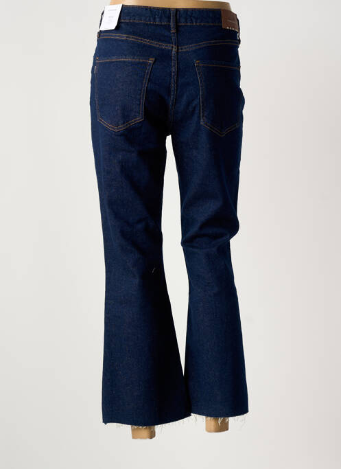 Blugi bootcut albastru TIFFOSI femeie