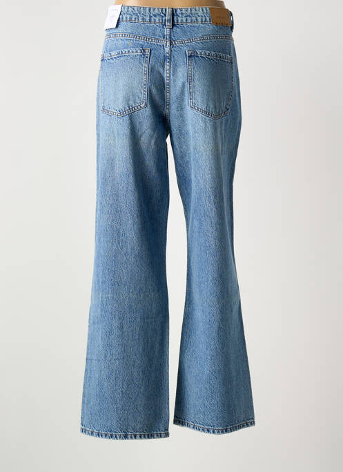 Blugi cu croială largă albastru TIFFOSI femeie