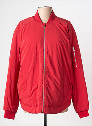 Geacă roșu PENN & INK N.Y femeie