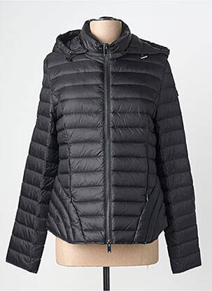 Geacă matlasată negru EVA KAYAN femeie