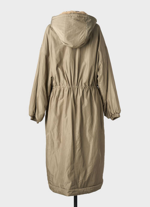 Parka verde BELLEROSE femeie