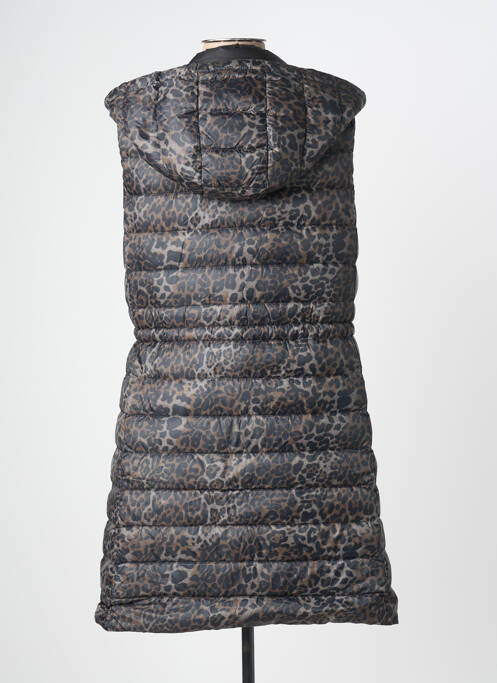 Geacă matlasată negru EVA KAYAN femeie