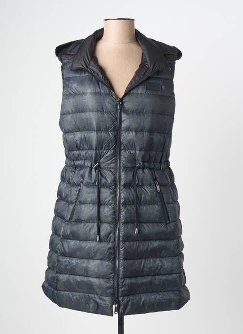 Geacă matlasată verde EVA KAYAN femeie