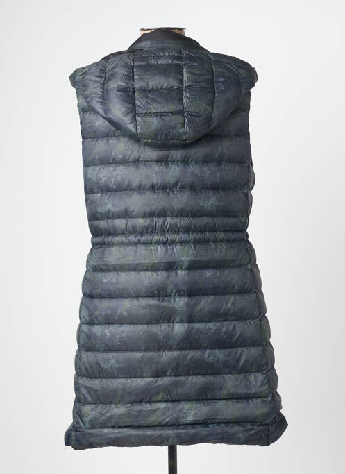 Geacă matlasată verde EVA KAYAN femeie