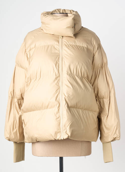 Geacă matlasată bej SUMMUM femeie