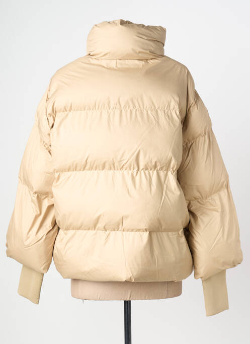 Geacă matlasată bej SUMMUM femeie
