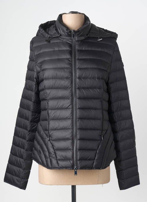 Geacă matlasată negru EVA KAYAN femeie