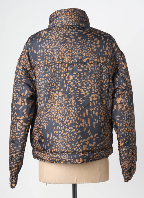 Geacă matlasată negru MKT STUDIO femeie