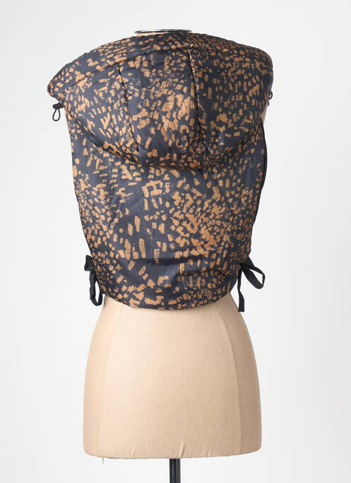 Geacă matlasată negru MKT STUDIO femeie