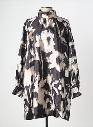 Rochie scurtă negru SECOND FEMALE femeie