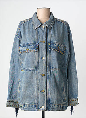 Jachete casual albastru CREAM femeie