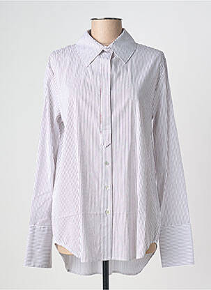 Cămașă maro SKILLS & GENES femeie