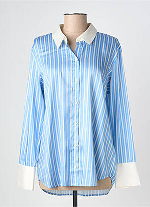 Cămașă albastru RAILS femeie