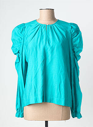 Top verde SECOND FEMALE femeie