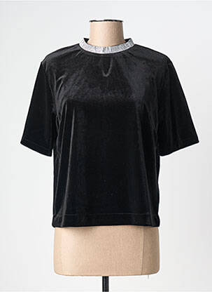 Top negru B.YOUNG femeie