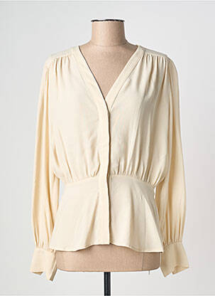 Cămașă bej SECOND FEMALE femeie