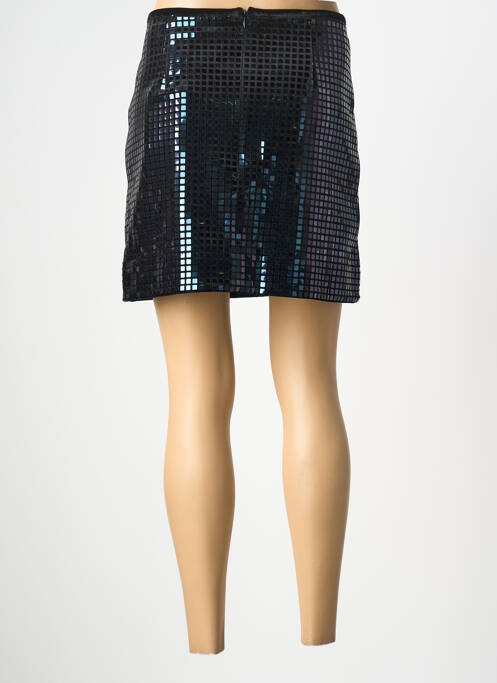 Fustă scurtă negru SECOND FEMALE femeie