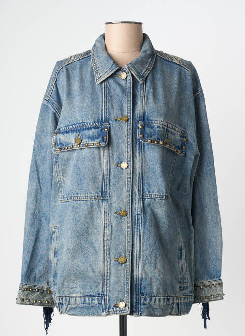 Jachete casual albastru CREAM femeie