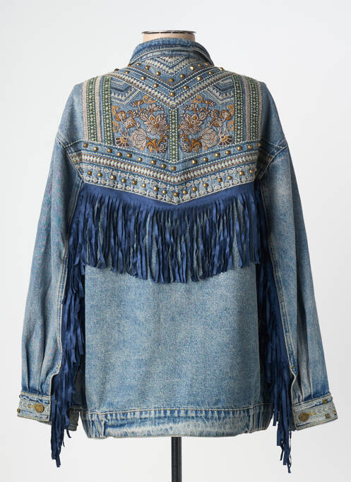 Jachete casual albastru CREAM femeie