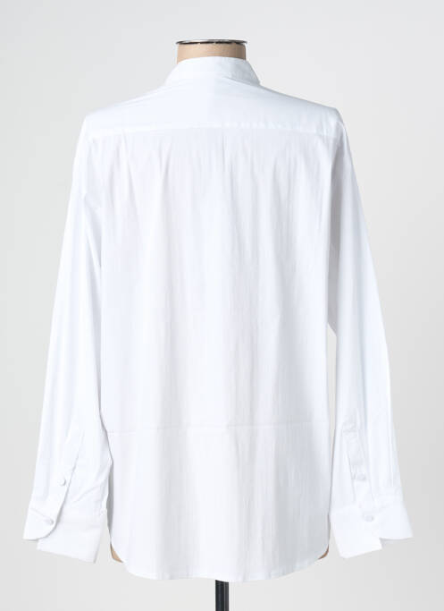 Cămașă alb EVA KAYAN femeie