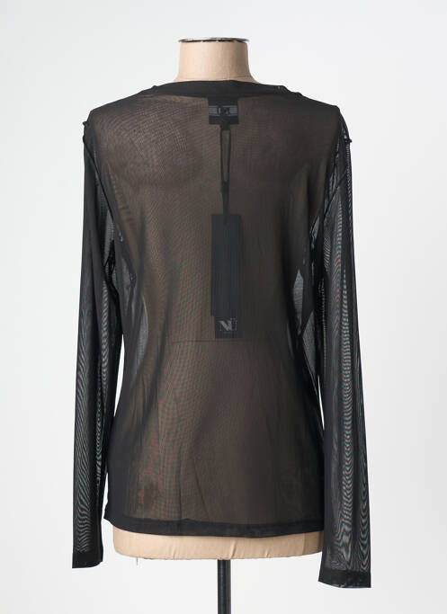 Cămașă negru NÜ femeie