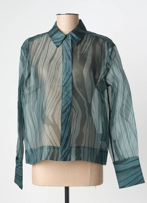 Cămașă verde SECOND FEMALE femeie