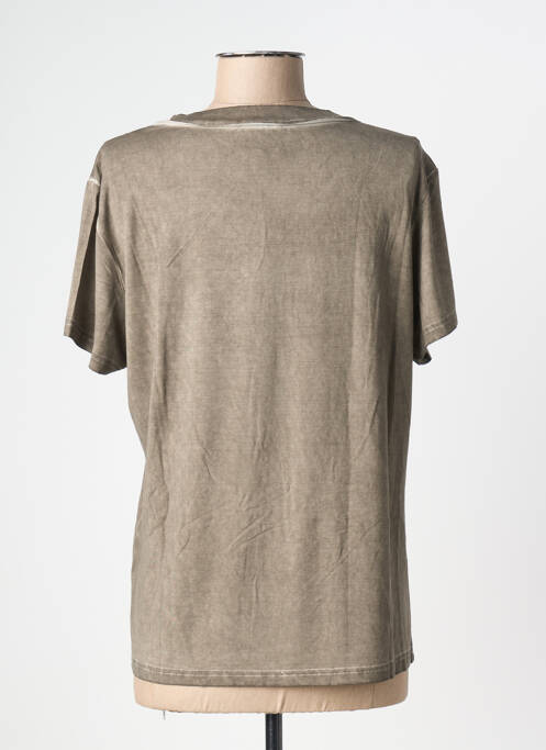 Tricou maro NÜ femeie