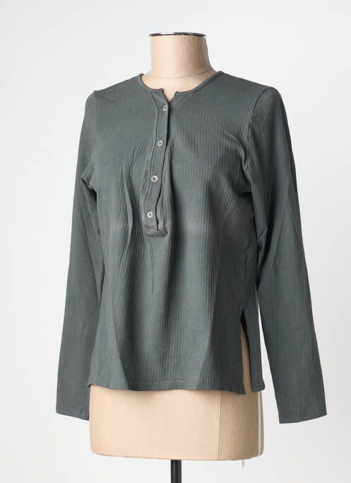 Tricou gri DROLATIC femeie