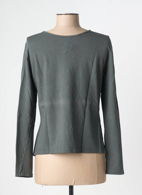 Tricou gri DROLATIC femeie