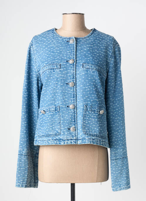 Jachete casual albastru SECOND FEMALE femeie