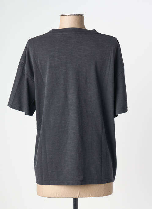 Tricou negru MKT STUDIO femeie