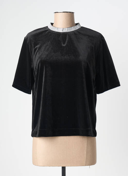 Top negru B.YOUNG femeie