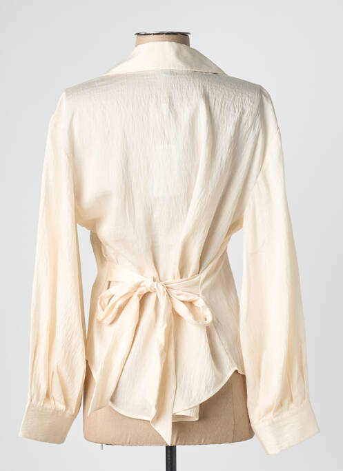 Top bej RAILS femeie