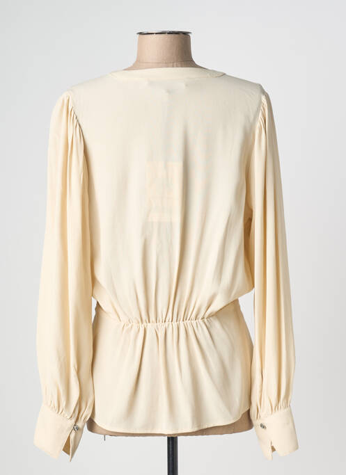 Cămașă bej SECOND FEMALE femeie