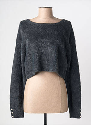 Pulover gri MORGAN femeie