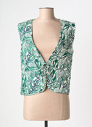 Jachete casual verde LOLA ESPELETA femeie