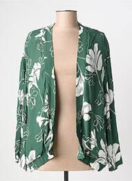 Jachete kimono verde TIFFOSI femme
