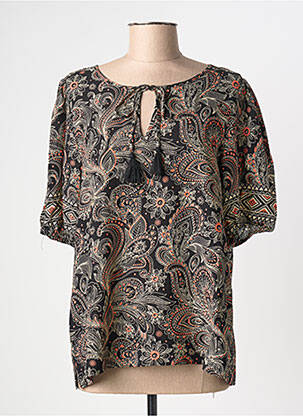 Bluză negru SOYACONCEPT femeie